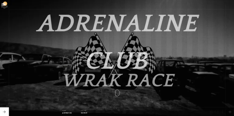 Wrak Race
